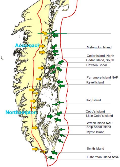 ️ Importance of barrier islands. How Barrier Islands Work. 2019-01-24