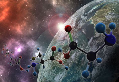 An overview of Astrochemistry ~ FreeAstroScience.com