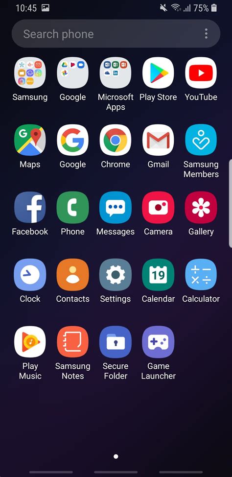 Here are some Galaxy S9 Android Pie screenshots, One UI included ...