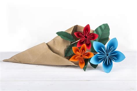 Origami Flower Advanced