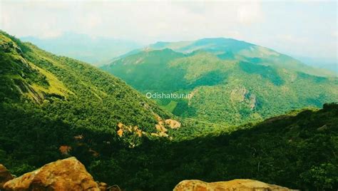 Mahendragiri Hill Station, Mountain Peak, Gajapati | Odisha Tour