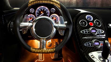 HD wallpaper: Bugatti Veyron Interior, luxory, sport | Wallpaper Flare