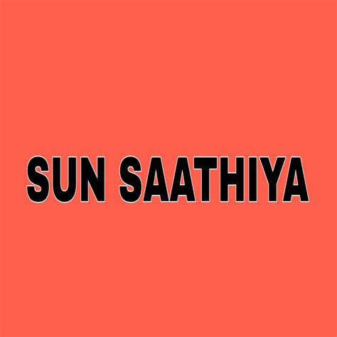 ‎Sun Saathiya - Single - Album by Mesh Kiviu Msanii - Apple Music