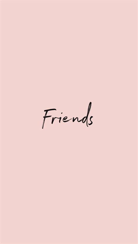 [100+] Friends Logo Wallpapers | Wallpapers.com