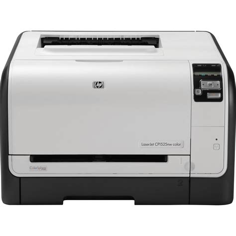 HP LaserJet Pro CP1525nw Color Laser e-Printer CE875A#BGJ B&H