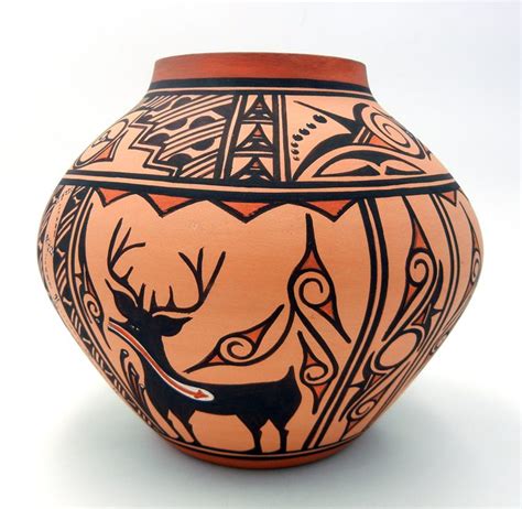 Native American Pottery Designs & Styles - Palms Trading Company