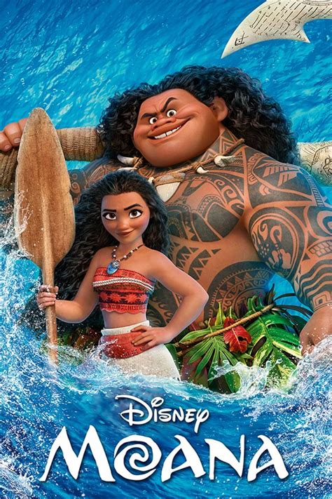 Download Moana (2016) 3D – Movie Dual Audio {Hindi-English} 480p | 720p ...