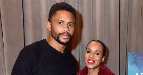 Who Is Kerry Washington's Husband, Nnamdi Asomugha?