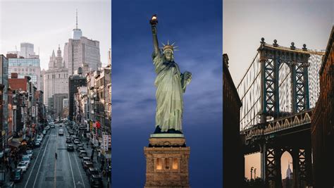 Must-Visit NEW YORK CITY TOURIST SPOTS for First-timers | Blogs, Travel ...