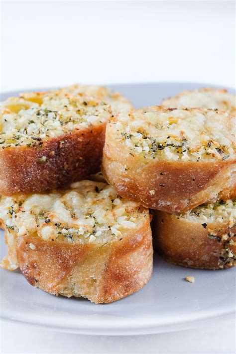 Amazing Air Fryer Garlic Bread - Simply Air Fryer