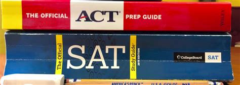 55 Official SAT PDFs & 96 Official ACT PDFs