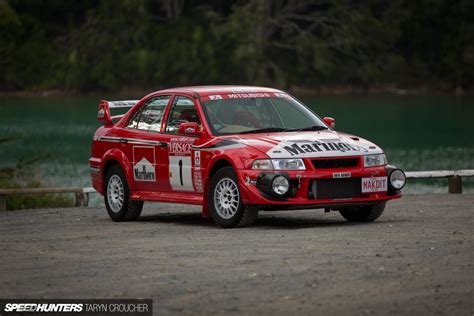 Mitsubishi Lancer Evo VI Rally Car | Mitsubishi lancer, Rally car ...