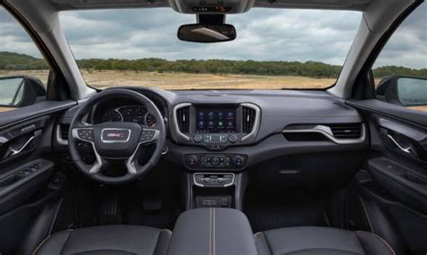 2024 GMC Terrain Review | Interior, Performance, & Technology