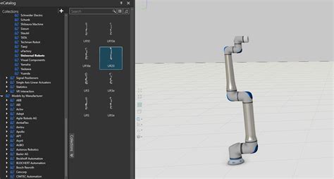 Universal Robot - UR20 - eCat Updates - Visual Components - The ...