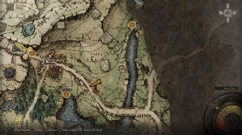 What is the location of Murkwater Cave in Elden Ring? - Gamepur