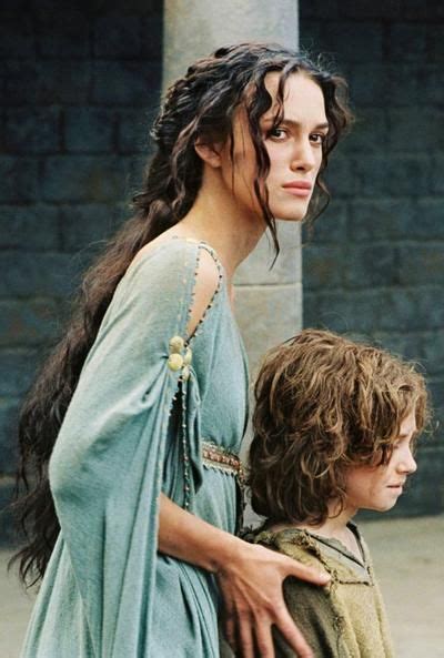 Keira Knightley as Guinevere in | Keira knightley, Character ...