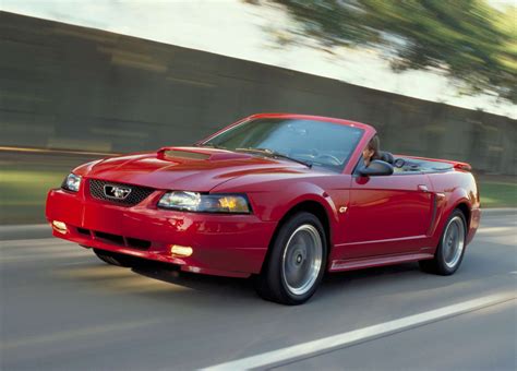 2002 Ford Mustang GT Convertible - HD Pictures @ carsinvasion.com