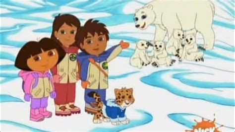 Go Diego Go The Great Polar Bear Rescue