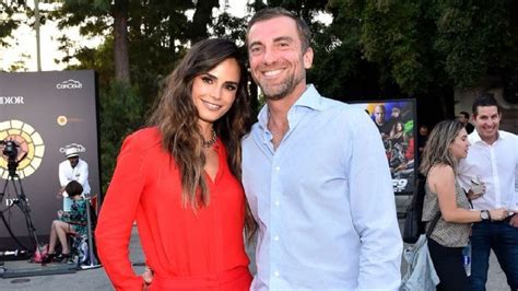 Jordana Brewster Engaged to Tech CEO Mason Morfit | Entertainment Tonight