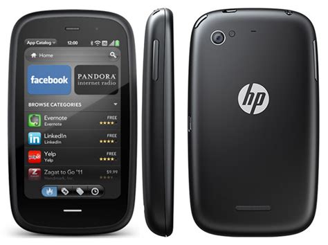 HP Pre 3 smartphone set for bargain basement sale today. Get in ...