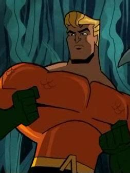 Aquaman (Batman:The Brave and the Bold) - DC Hall of Justice Wiki