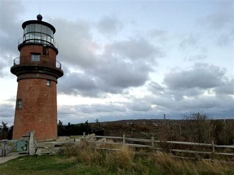 Lighthouse Tours To Resume On Martha's Vineyard | Martha's Vineyard, MA ...