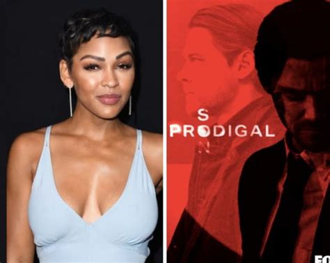 Meagan Good Returns To Fox TV in the Series ‘Prodigal Son’ – Black Girl ...