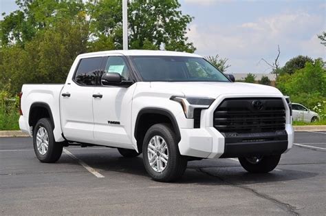 New 2023 Toyota Tundra SR5 4D CrewMax in Canton #1718742 | Victory ...