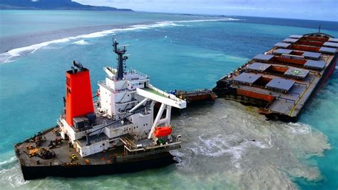 Mauritius oil spill compensation could be limited by maritime law ...