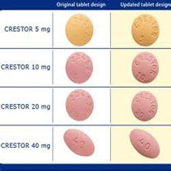 Crestor Tablet (Rosuvastatin), क्रेस्टर टॅब्लेट in New Marine Lines ...