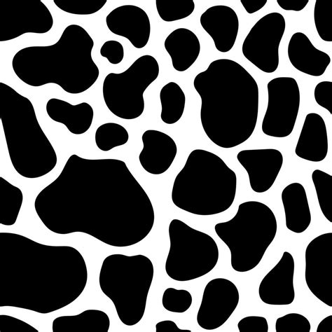 Dalmatian spots seamless pattern 22498069 Vector Art at Vecteezy