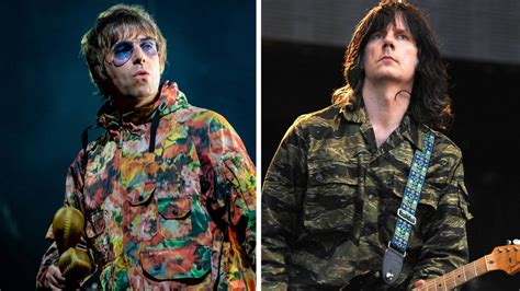 Liam Gallagher and John Squire tease joint album with video and new ...