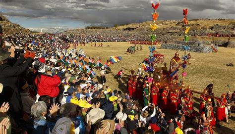 Festival of the Sun Celebration - Cusco Peru - XciteFun.net