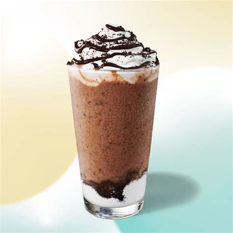 Mocha Cookie Crumble Frappuccino® | Starbucks Coffee Company