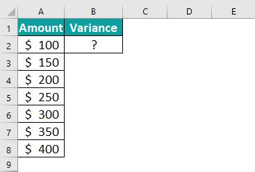 VAR.S Excel Function - Formula, Examples, How To Use?