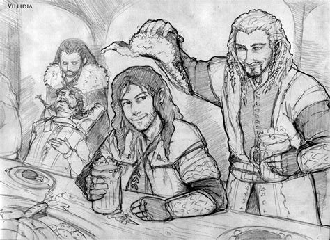 Fili and Kili - Fili,Kili and the others Fan Art (33313258) - Fanpop