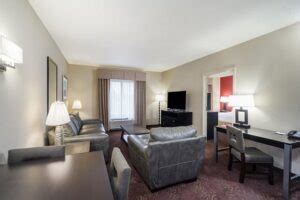 Fort Campbell Lodging - Holiday Inn Express Turner Guesthouse - DoD ...