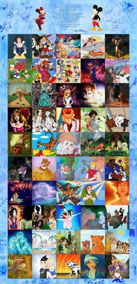 15 HQ Photos Classic Disney Movies Not Animated : A Series of Dramatic ...