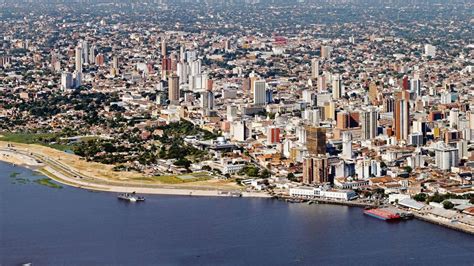 Asunción la nueva meca del Real Estate