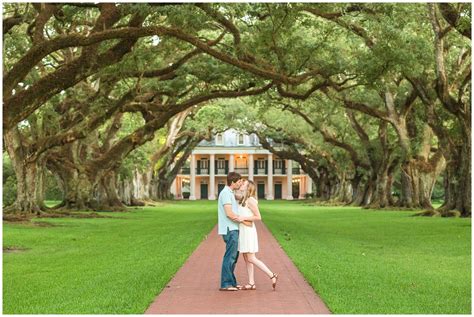 Adventure to Oak Alley Plantation in Vacherie, Louisiana