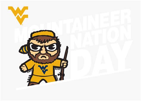 West Virginia University Mascot - West Virginia University Mountaineer ...