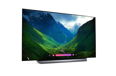 LG OLED65C8PUA: 65 Inch Class 4K HDR Smart OLED TV w/ AI ThinQ® | LG USA