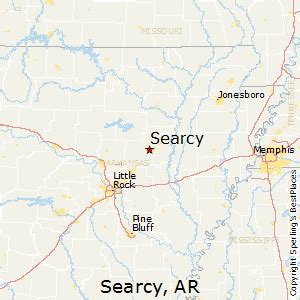 Best Places to Live in Searcy, Arkansas