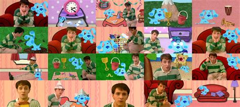 Blue's Clues Season 5 Paramount Plus