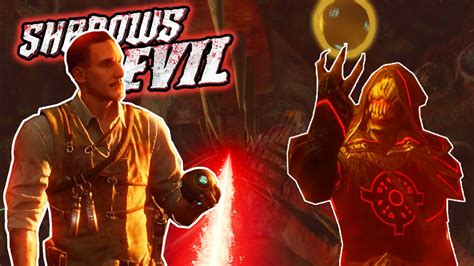 Shadows Of Evil Easter Egg Steps - estrelaspessoais