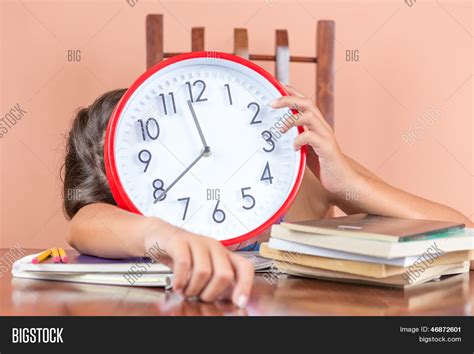 Tired Child Sleeping Image & Photo (Free Trial) | Bigstock