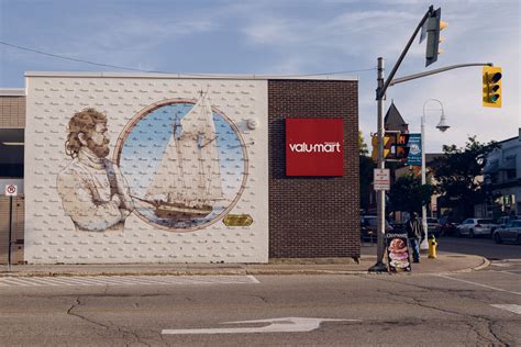 The Midland Murals » Photo Impressions, Photography by Pat Beaudoin