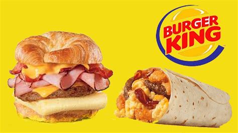 Burger King Breakfast- Food Review - YouTube