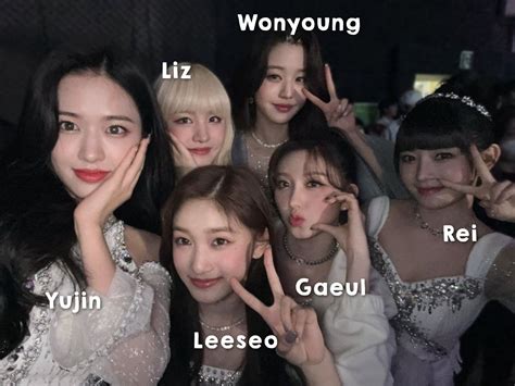 Fromis_9 members name – Artofit