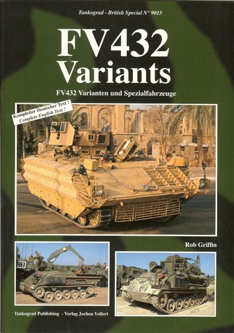 FV432 VARIANTS